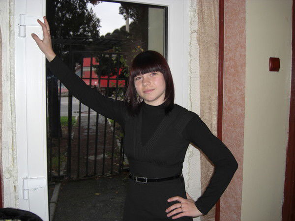 Ольга Петрушенко(Галкина)