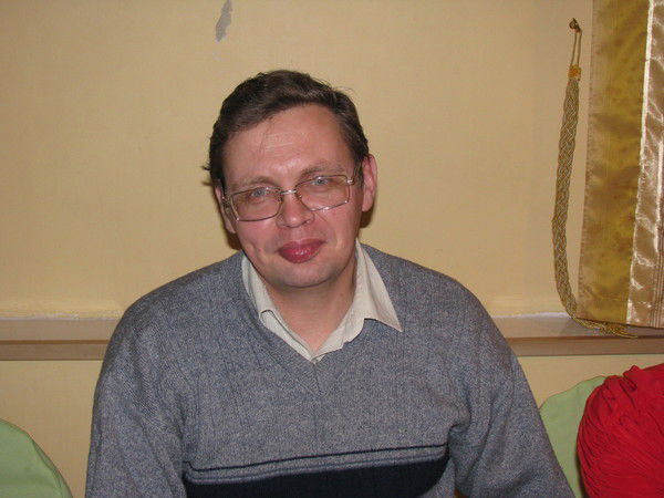 Дмитрий Устюжанин