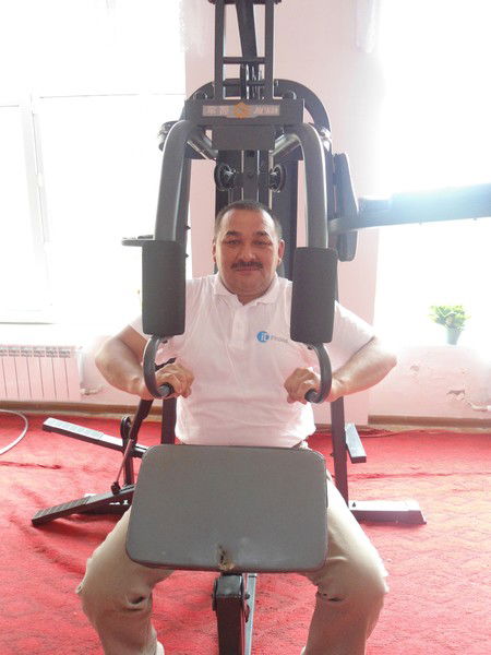 Ербол Жилхайдаров