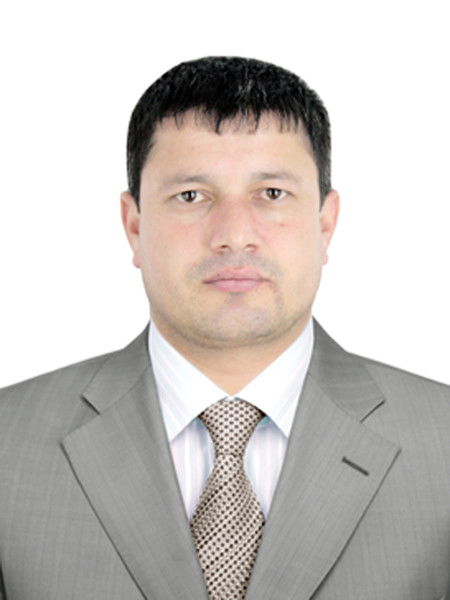 Бурихон Абдурахмонов