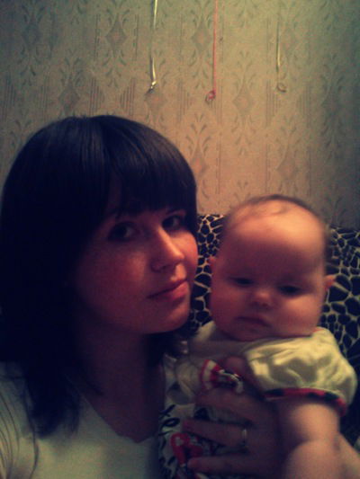 Даша Семеняка