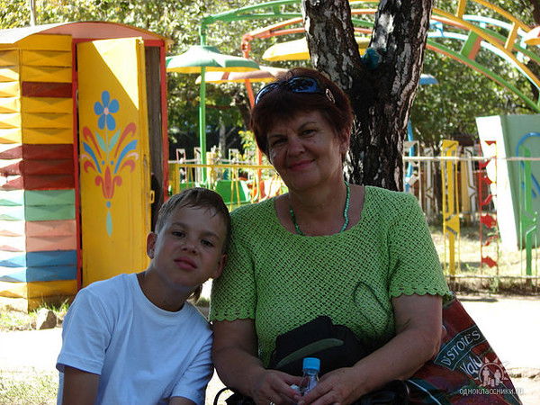 Ольга Лазаренко