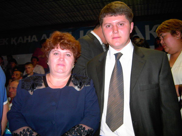 Валя Тур (Кармазина)