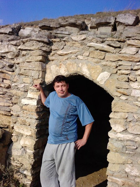 Радик Халяпов