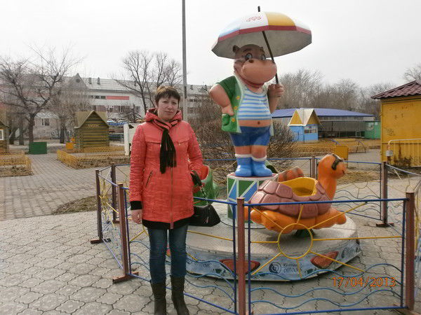 Алёна Сухинина (Кочеткова)