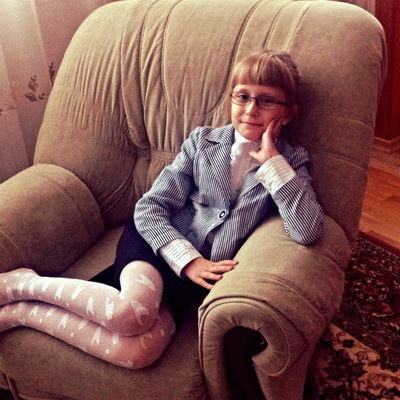 Злата Завалишина