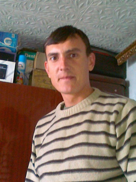 Серёга Милицкий