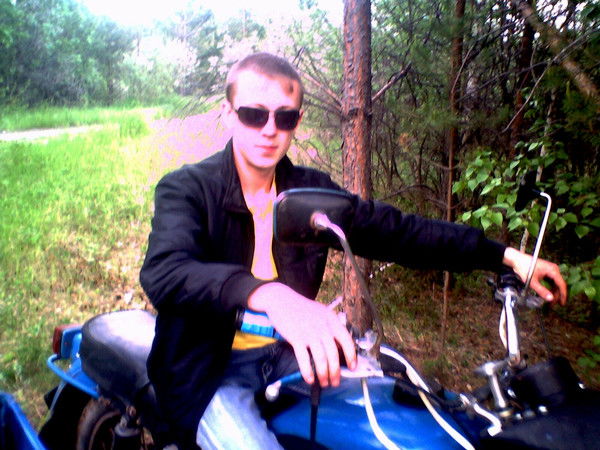 Николай Волчихин