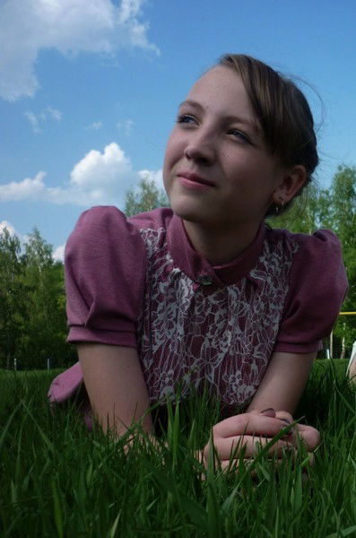 Таня Соскова