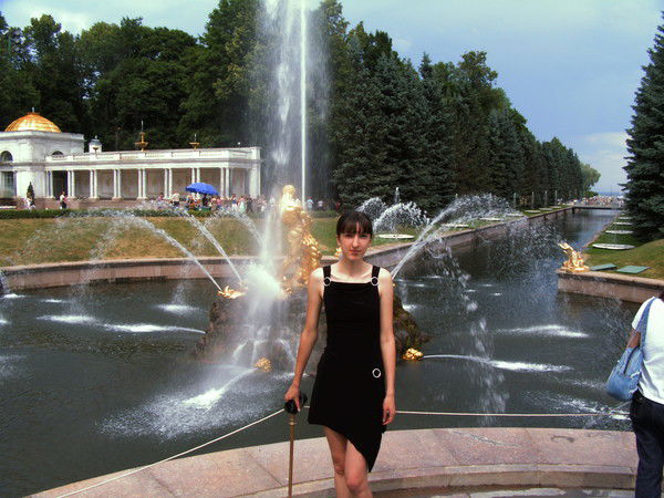 Оля Некрасова