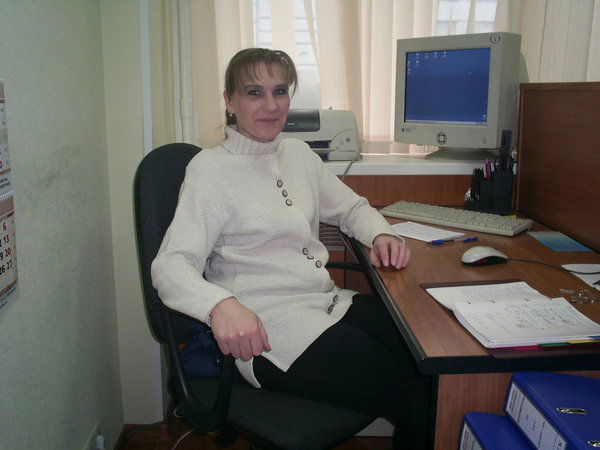 Галина Харламова