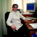 Галина Харламова