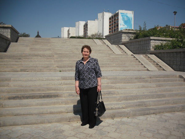 Валентина Чеглакова(Якушкина)