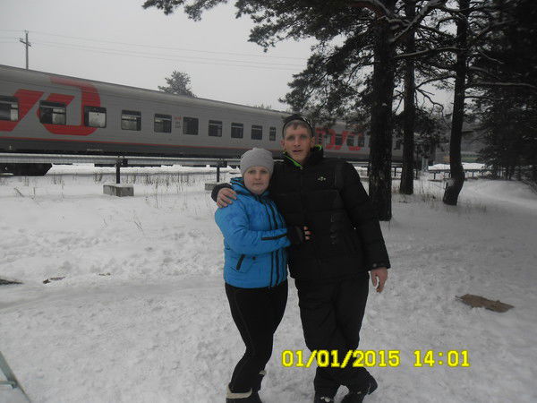 Таня И Саша Горевы