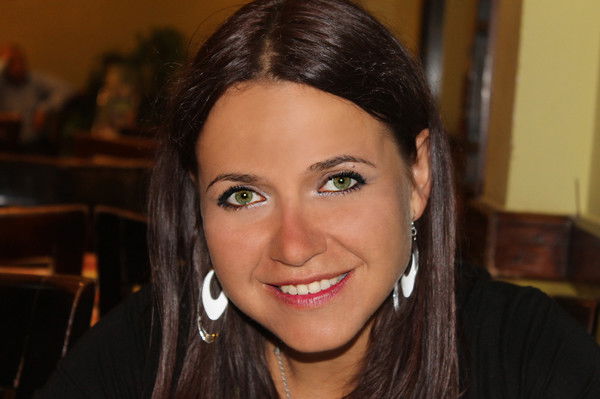 Юля Швецова