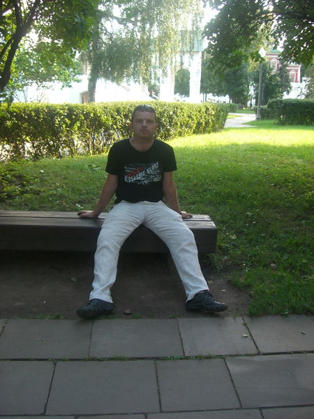 Костя Махонов