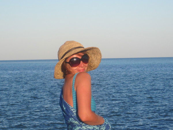 Анна Данилкина