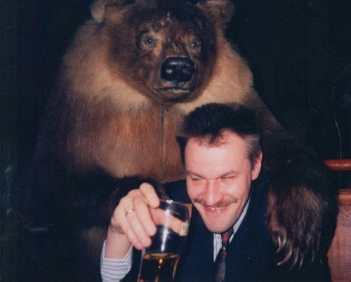 Николай Ивлюшкин