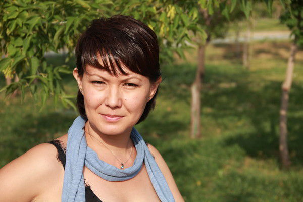 Алмаш Ильясова