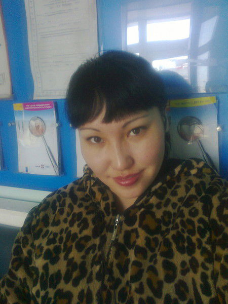 Гульнар Адилбекова