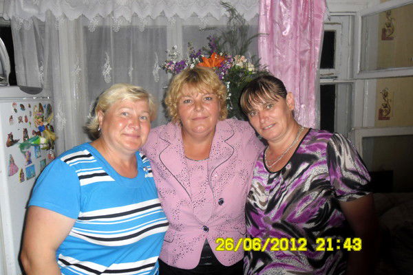 Лариса Юнтунина