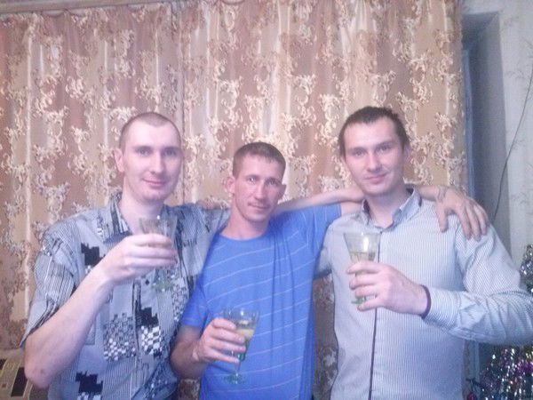 Александр Голубев