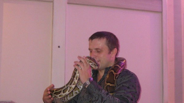 Александр Анохин