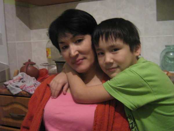 Айжан Нурумова