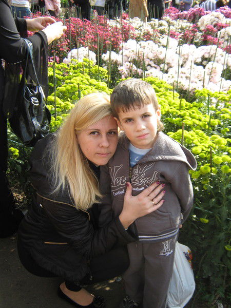 Маша Иванова (Коваль)