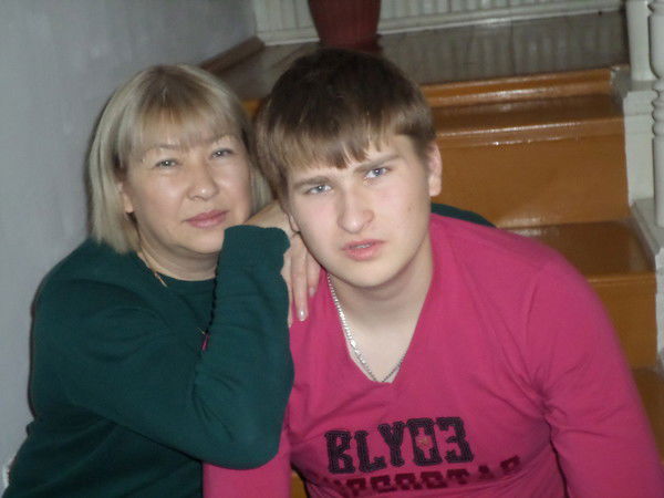 Ирина Хрусталёва