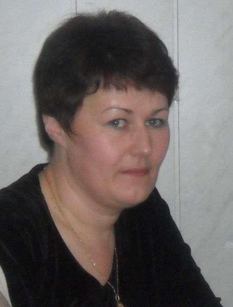 Галина Белова