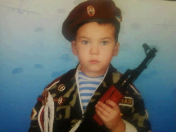 Александр Горн