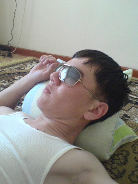 Комек Кульназаров