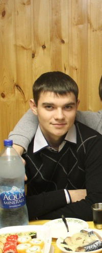 Данил Павлюк