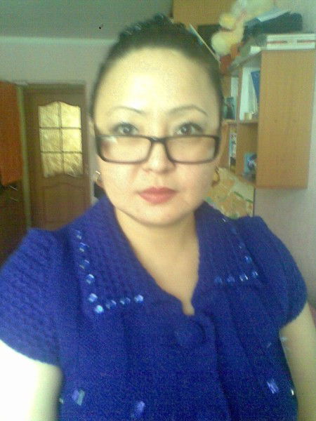 Гульзана Бектаева