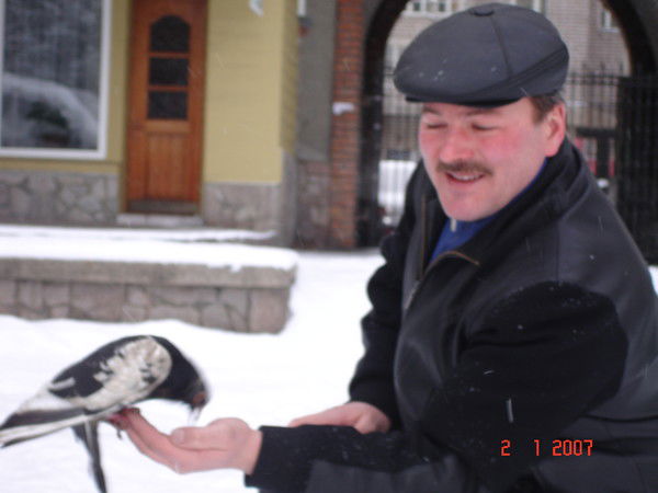 Анатолий Середа