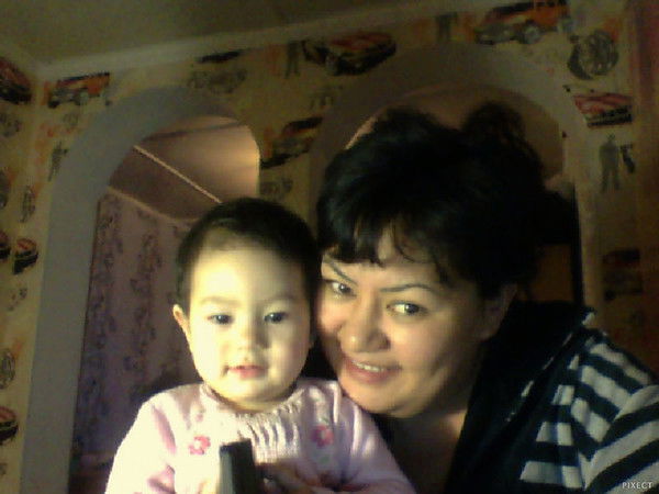 Камилям Исраилова