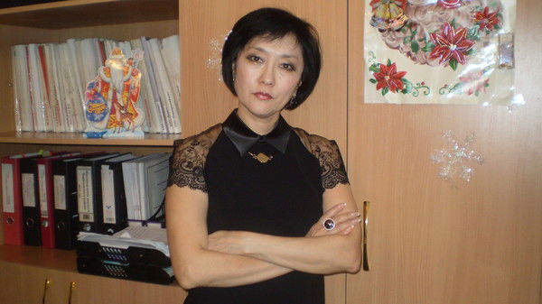 Гуля Байжигитова