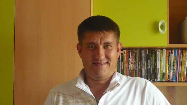 Максим Кошкарёв