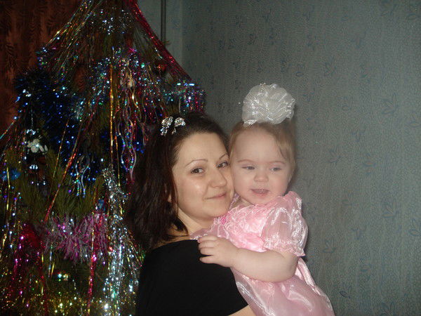 Олеся Межонова