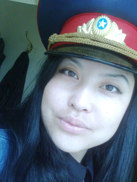 Гульнара Канапина