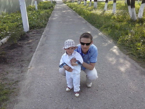 Павел Федорин