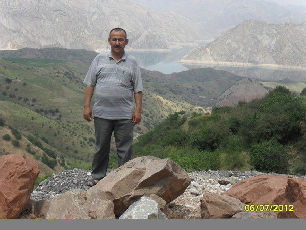 Жунайдулло Олимов