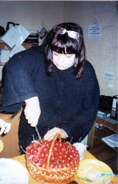 Нонна Харламова