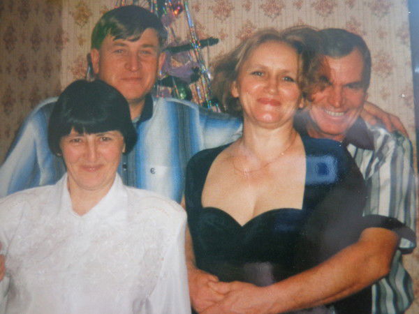 Любовь Устинова(Щур)