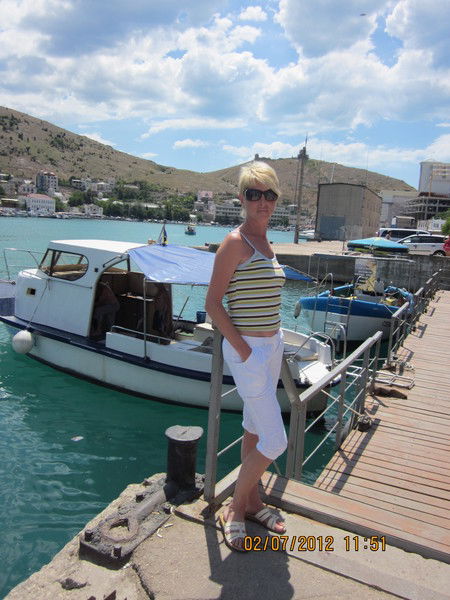 Светлана Алёнкина