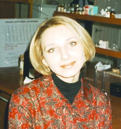 Аня Серякова