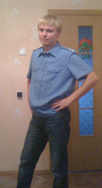 Павел Бельтюков