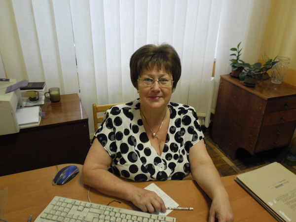 Ирина Соловьева