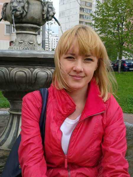 Беляева Ирина